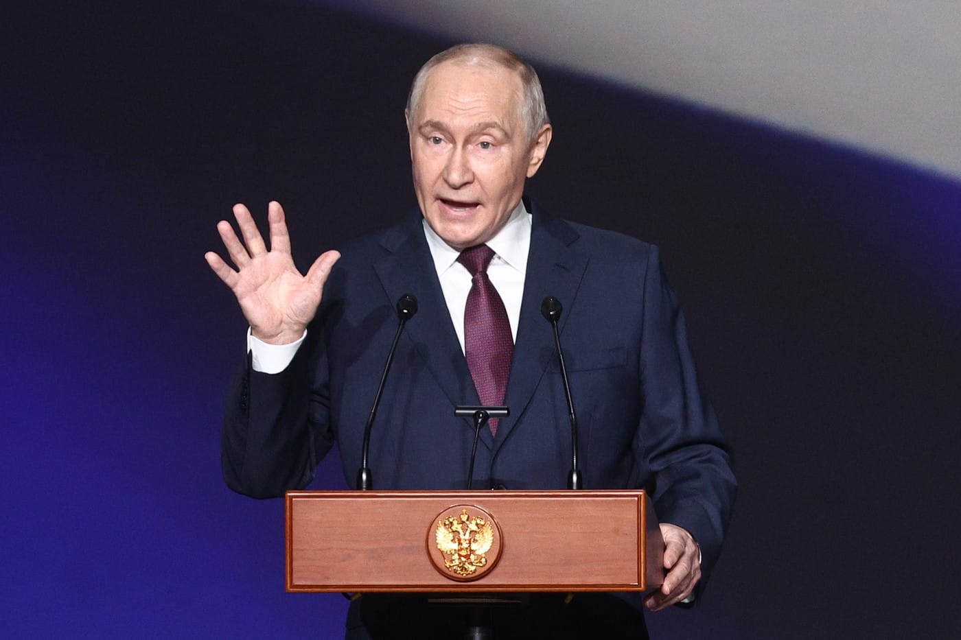 Discuții telefonice între Vladimir Putin și lideri europeni