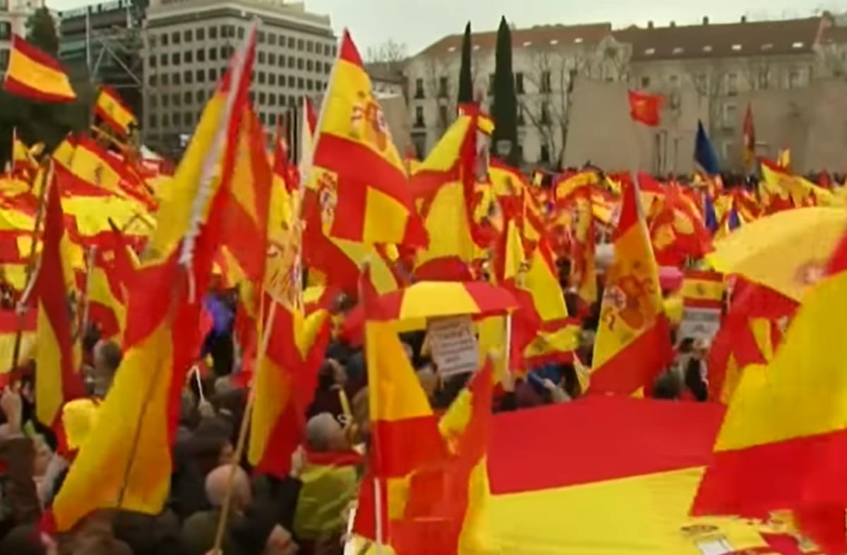 Sindicatele din Spania anunță o grevă generală națională