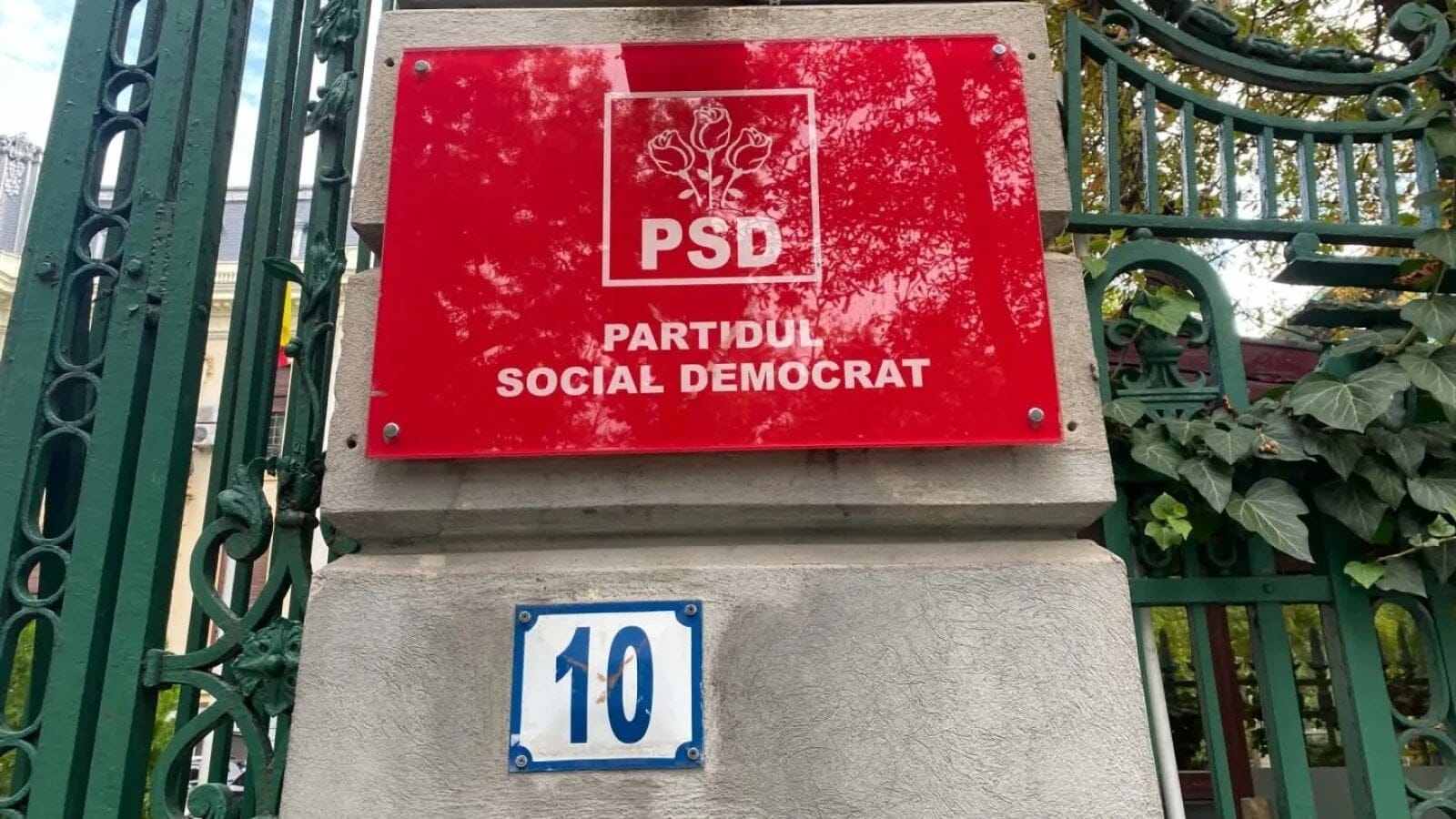 PSD analizează schimbări în administrație și priorități guvernamentale