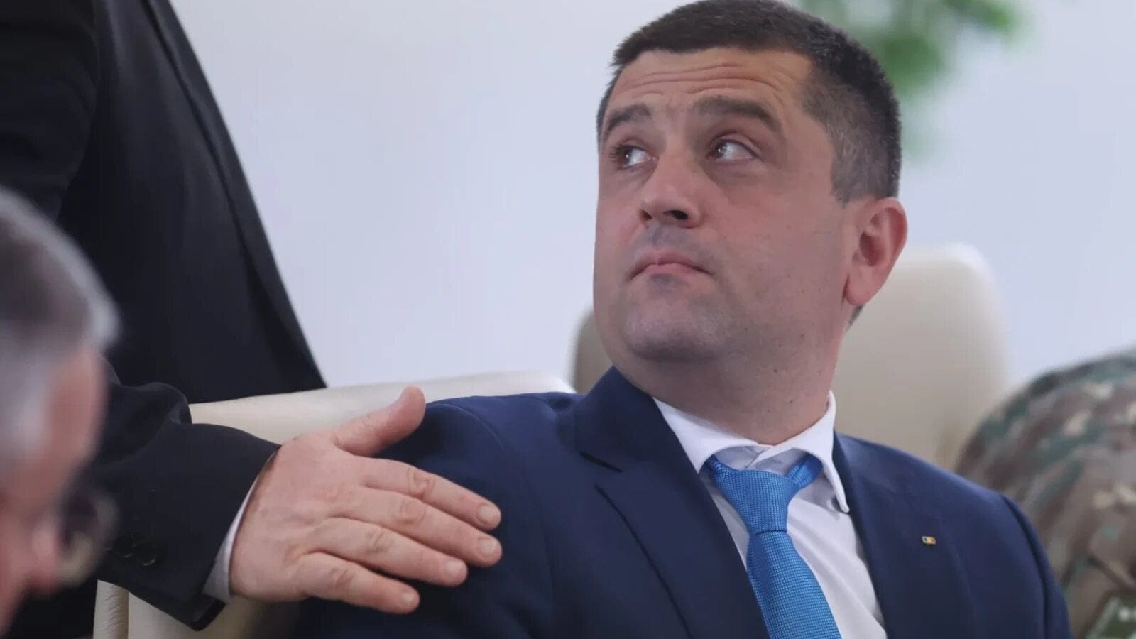 Declarațiile ministrului Apărării privind incidentele maritime din Marea Neagră