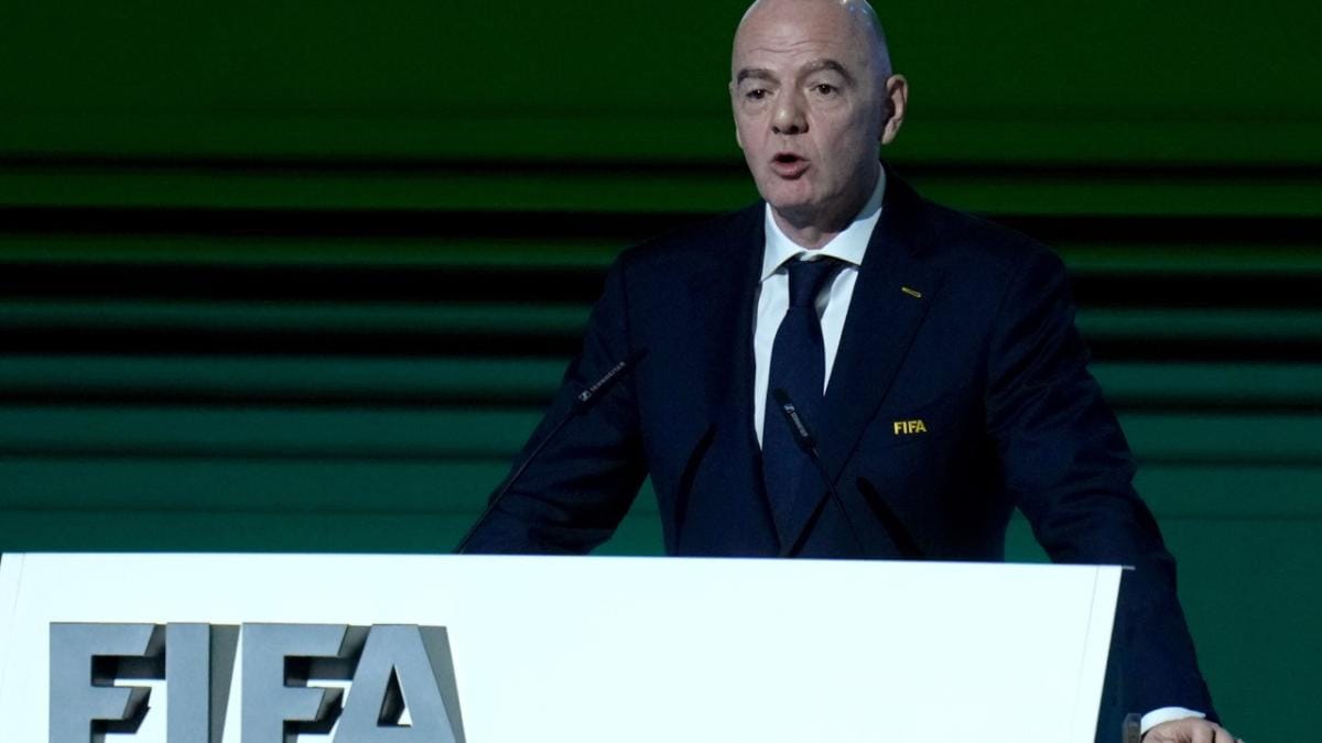 Cursa pentru președinția FIFA și provocarea lui Ramon Vega