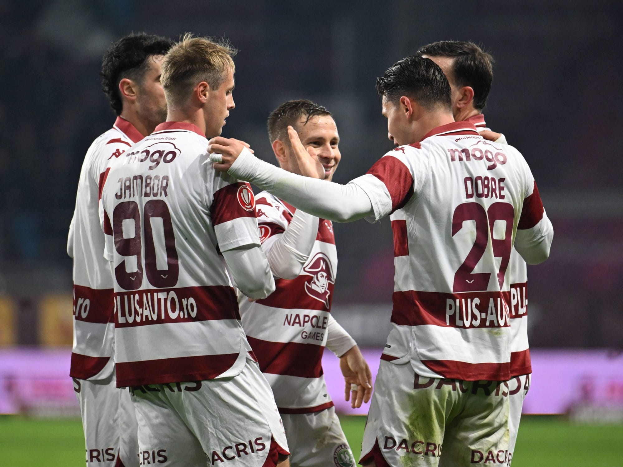 Posibil transfer al lui Timotej Jambor în iarnă