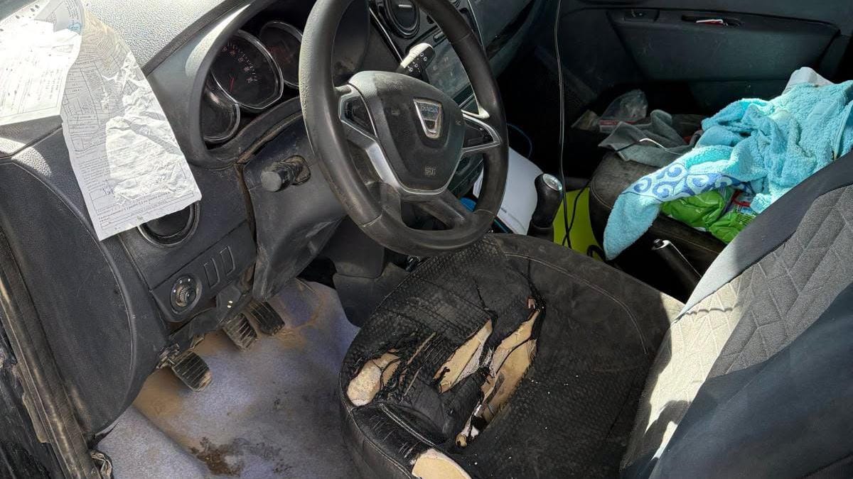 Verificările RAR asupra autovehicullor reținute în trafic