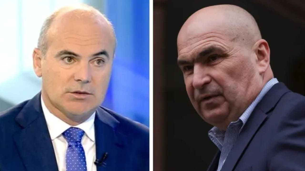 Conflictul dintre Rareș Bogdan și Ilie Bolojan