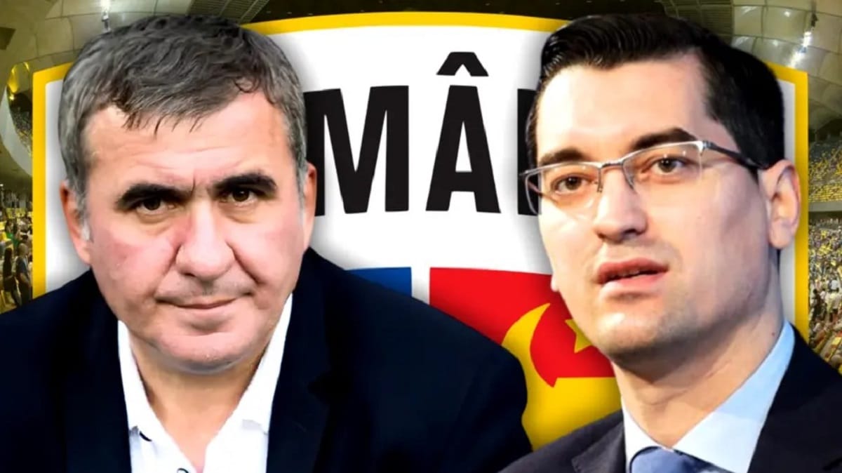 Situația selecționerului Gheorghe Hagi după rezultatele din Liga Națiunilor