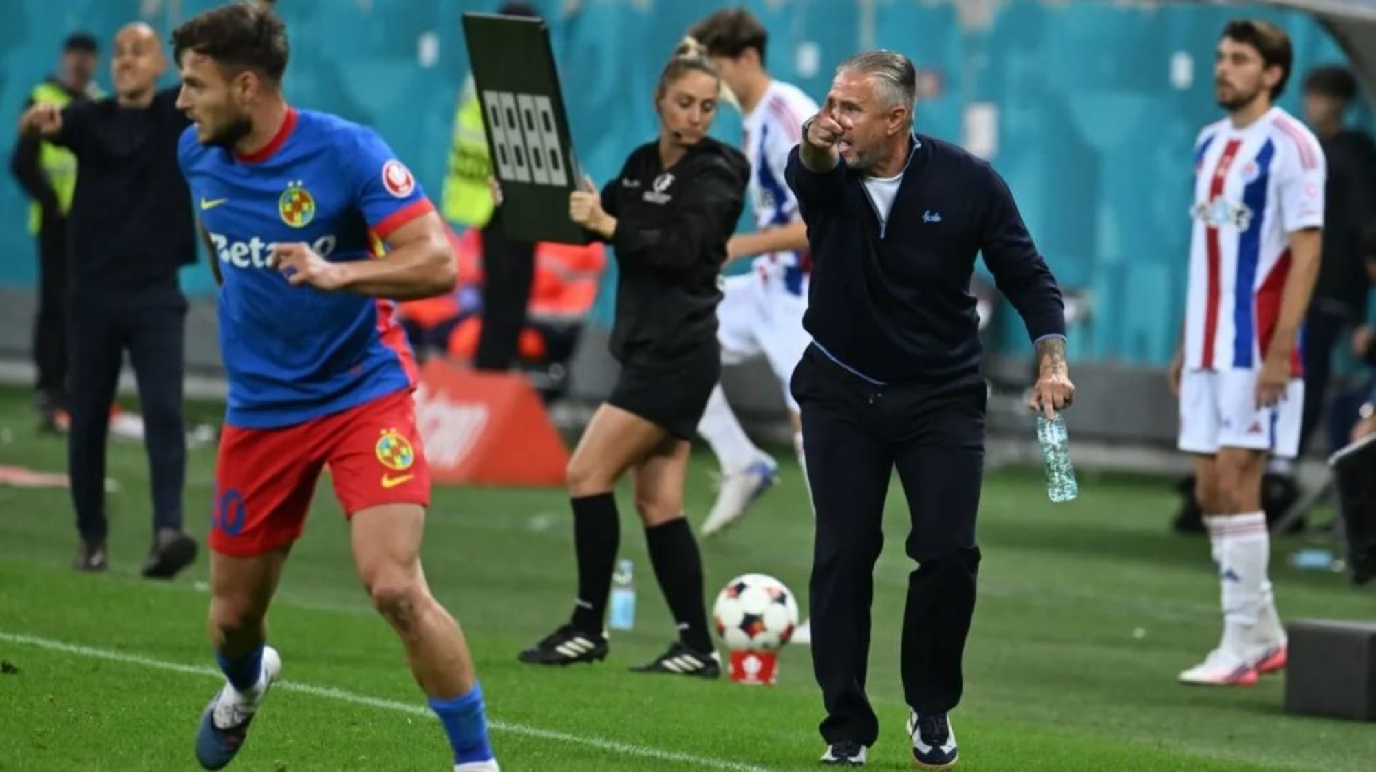 Laurențiu Reghecampf despre implicarea patronilor în Superliga