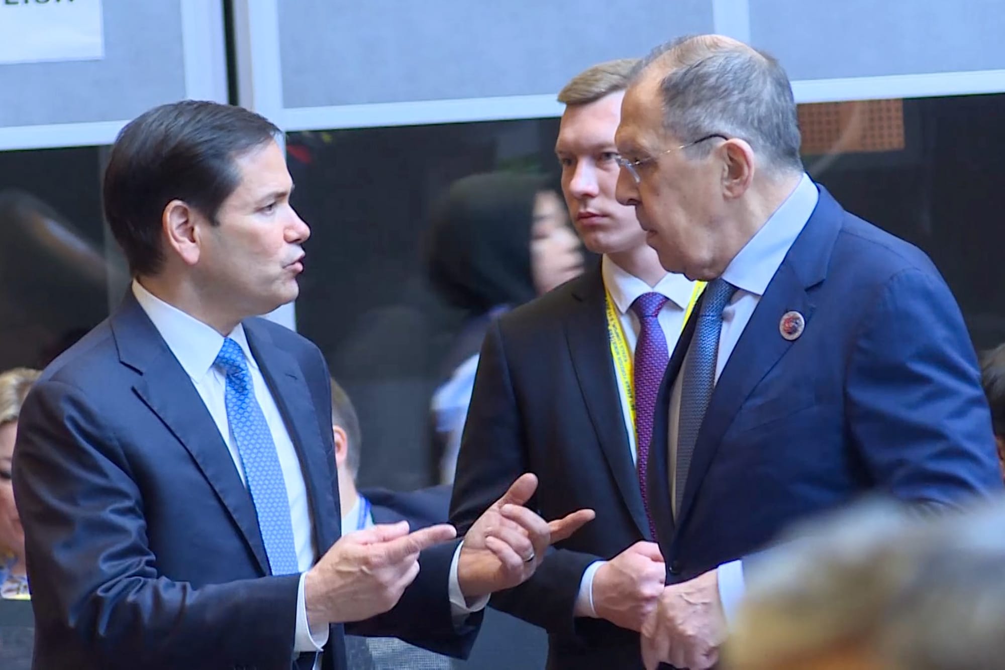 Tensiuni la reuniunea G20 din Atlanta