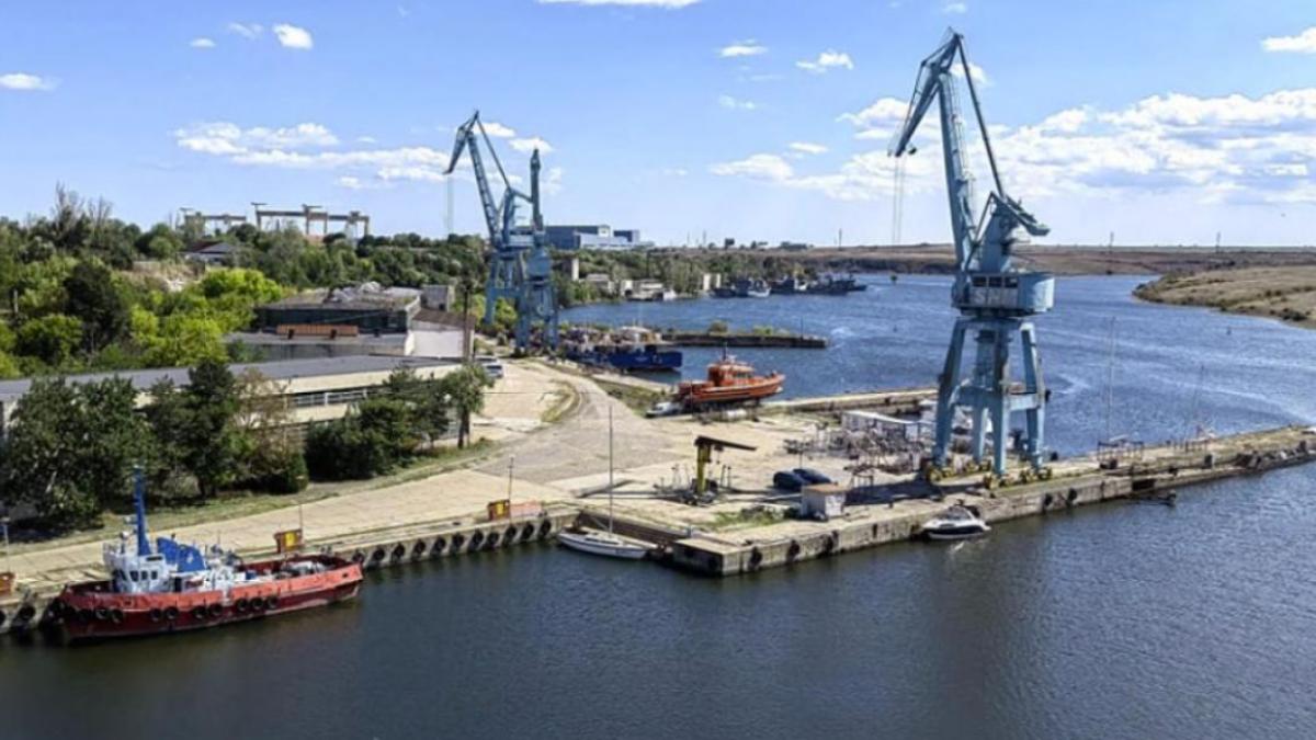 Nouă încercări de vânzare a șantierului naval din Mangalia
