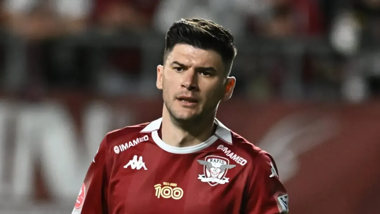 Disputa dintre Cristi Săpunaru și Robert Niță