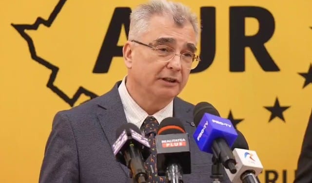 Tensiuni între președintele Nicușor Dan și liderul senatorilor AUR