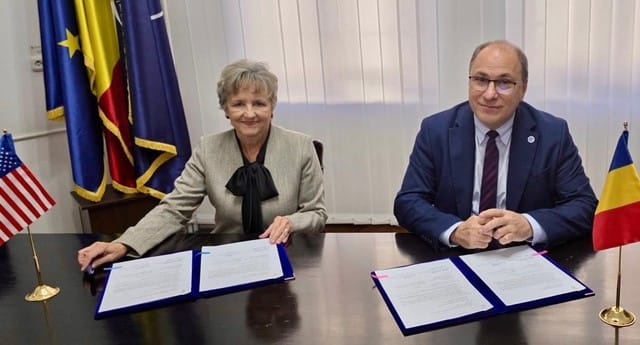 Continuarea programelor de burse de studiu România-SUA
