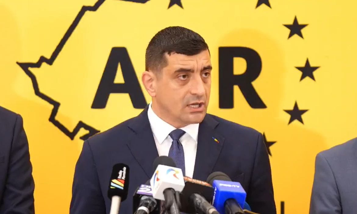 George Simion solicită sprijinul PSD pentru suspendarea președintelui