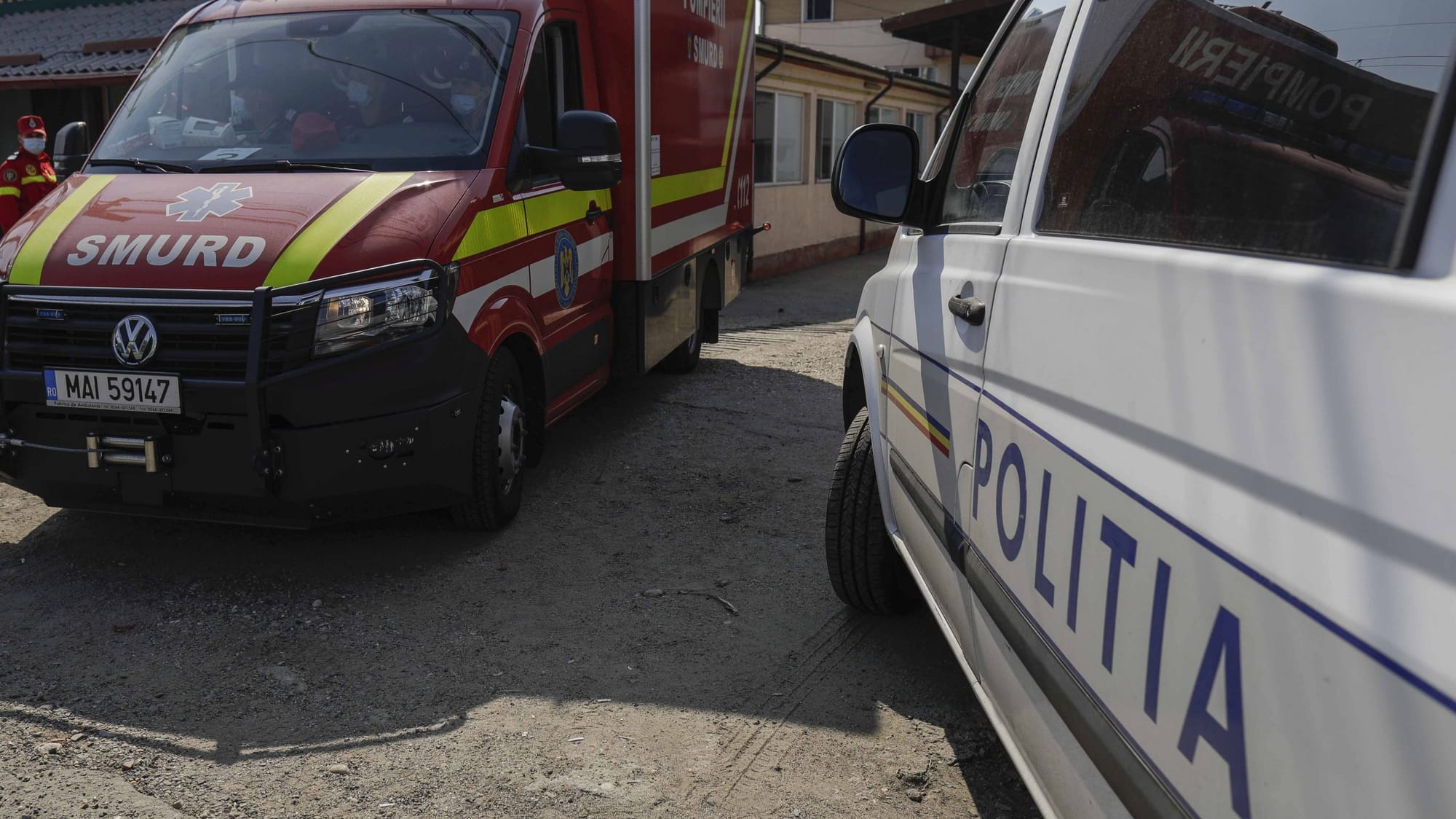 Incident grav în Bacău din cauza unui loc de parcare