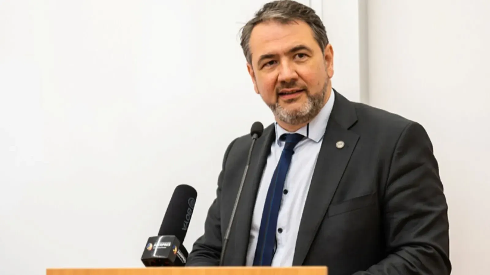 Nominalizarea pentru conducerea Ministerului Educației și Cercetării