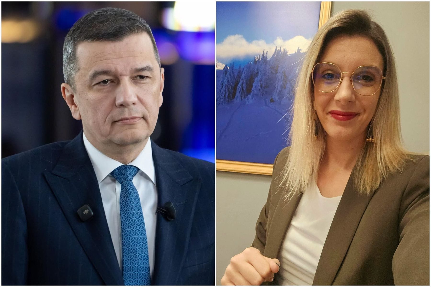 Tensiuni între Sorin Grindeanu și Diana Buzoianu