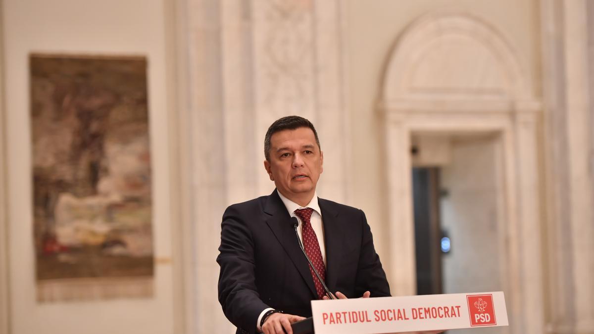 Propuneri de reformă administrativă și guvernamentală ale PSD