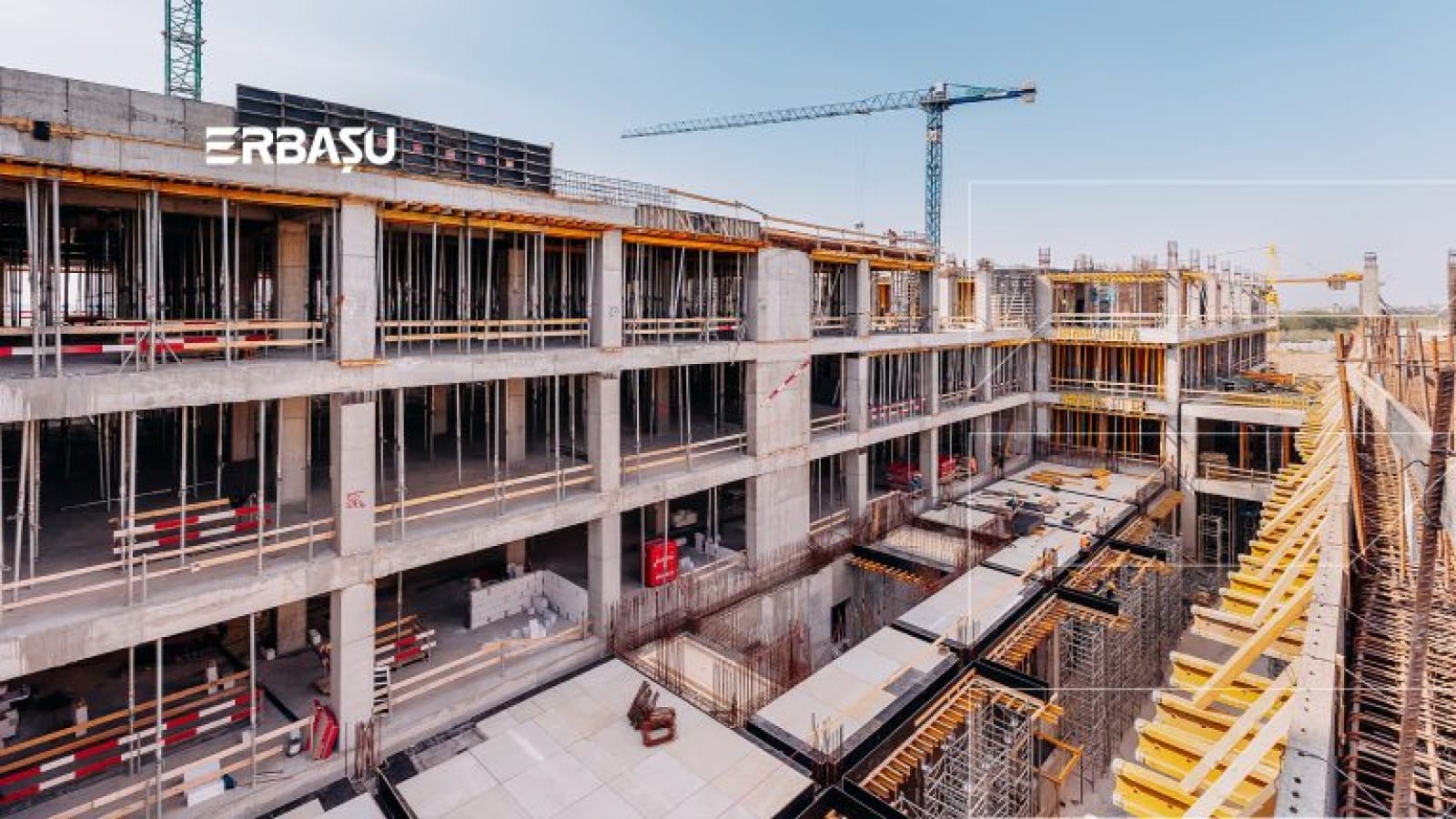 Stadiul lucrărilor la Spitalul Regional de Urgență Craiova