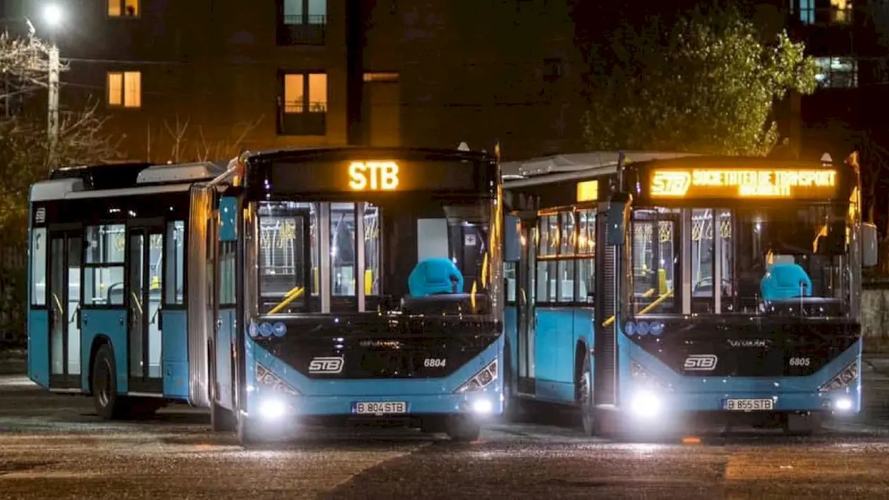 Anchetă pentru furt de combustibil din autobuzele STB
