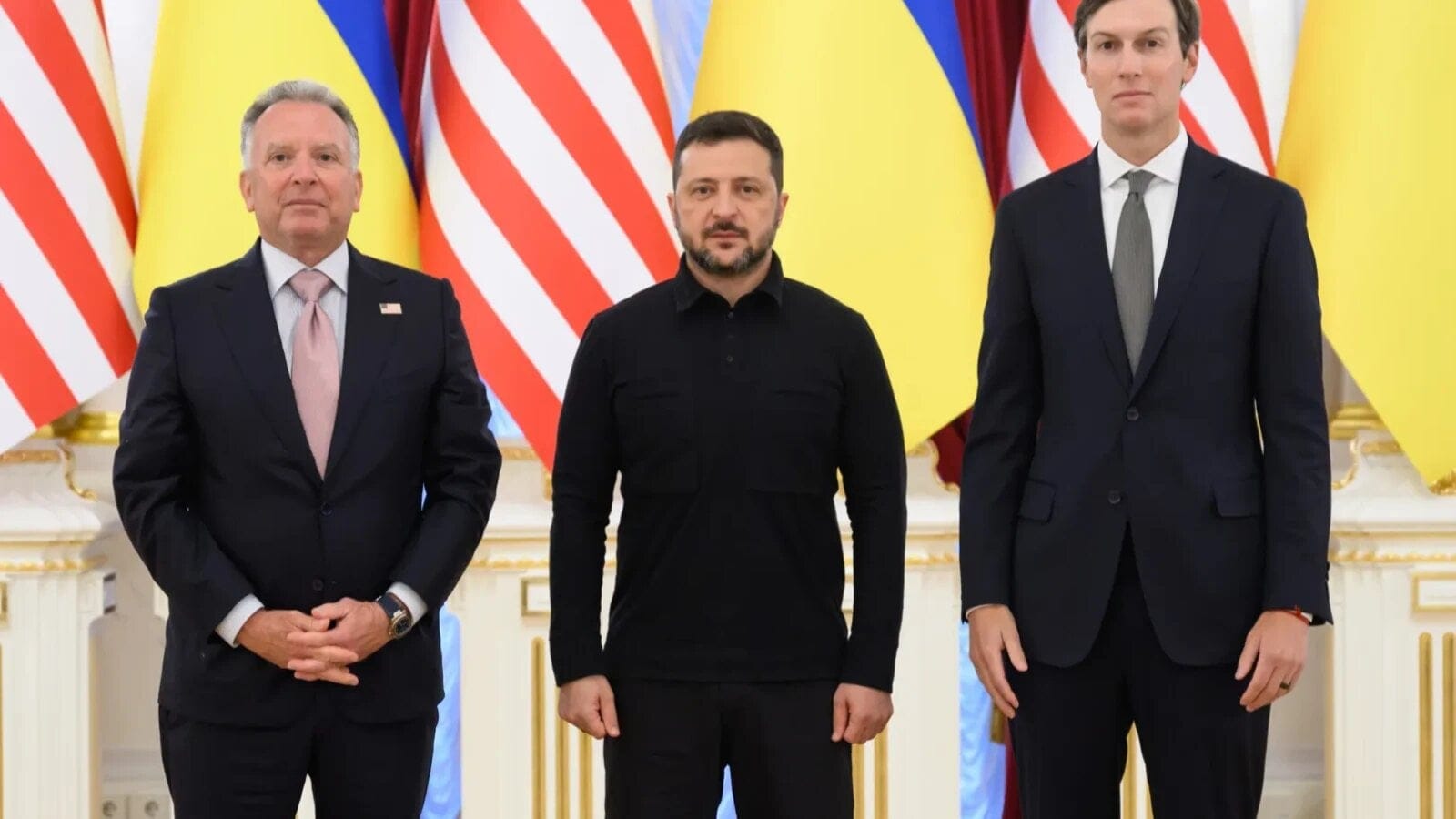 Negociatorii ucraineni se deplasează în SUA pentru discuții
