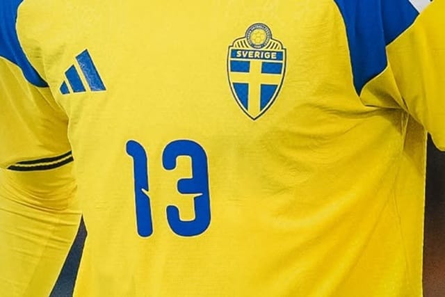 Probleme de efectiv în lotul naționalei de fotbal a Suediei