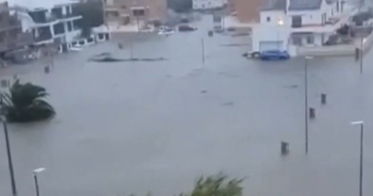 Victimă română în urma fenomenelor meteo din Spania