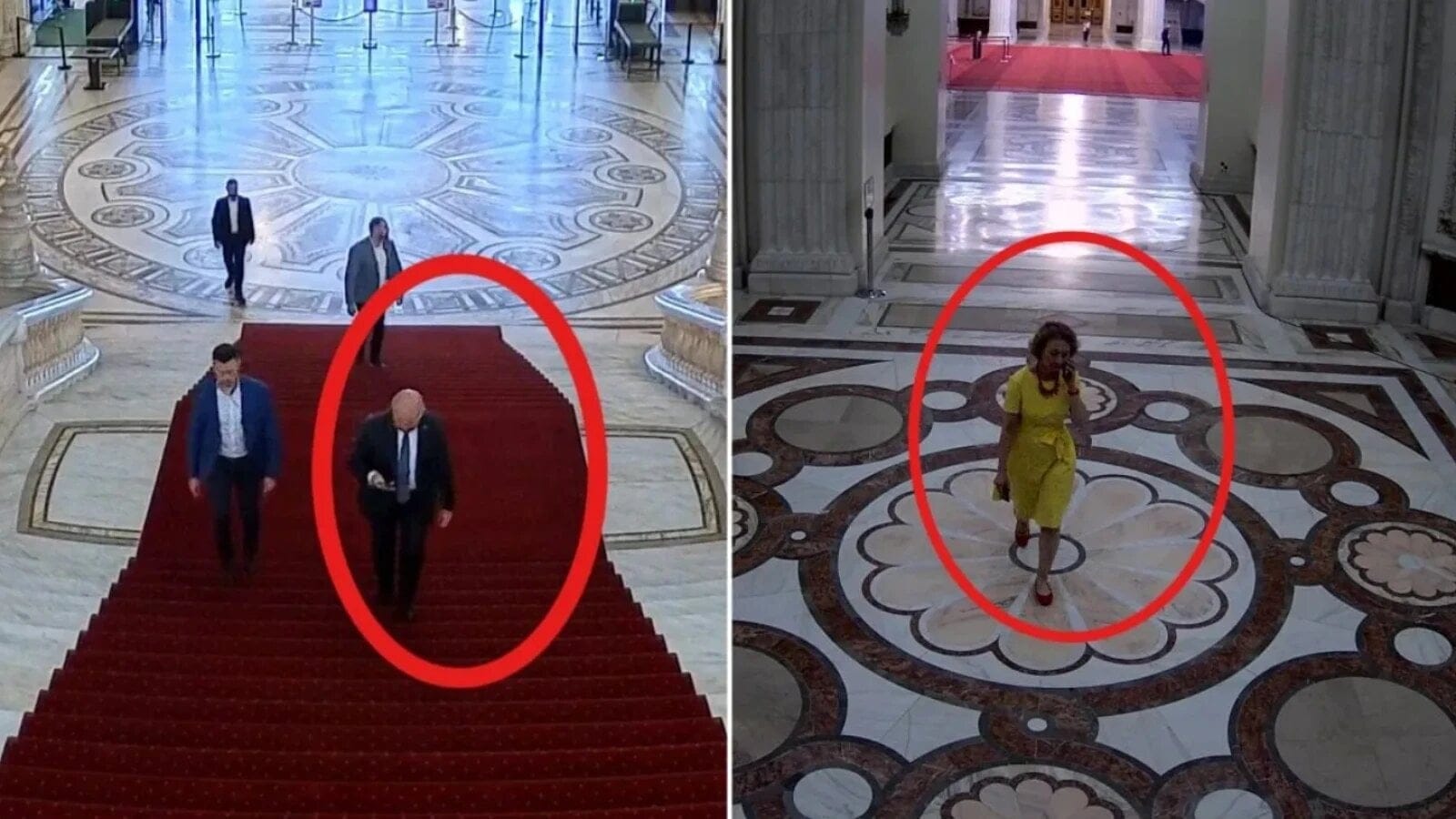 Explicații oficiale privind întâlnirea dintre președinta CCR și Ilie Bolojan