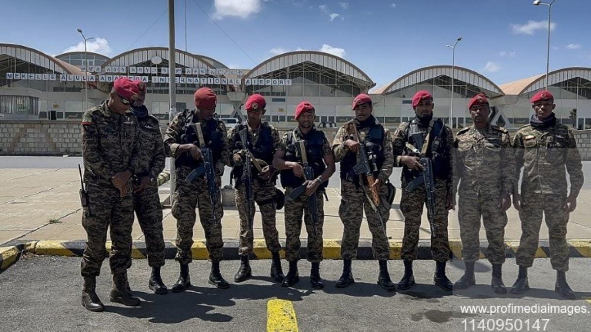 Tensiuni diplomatice și militare între Etiopia și Eritreea