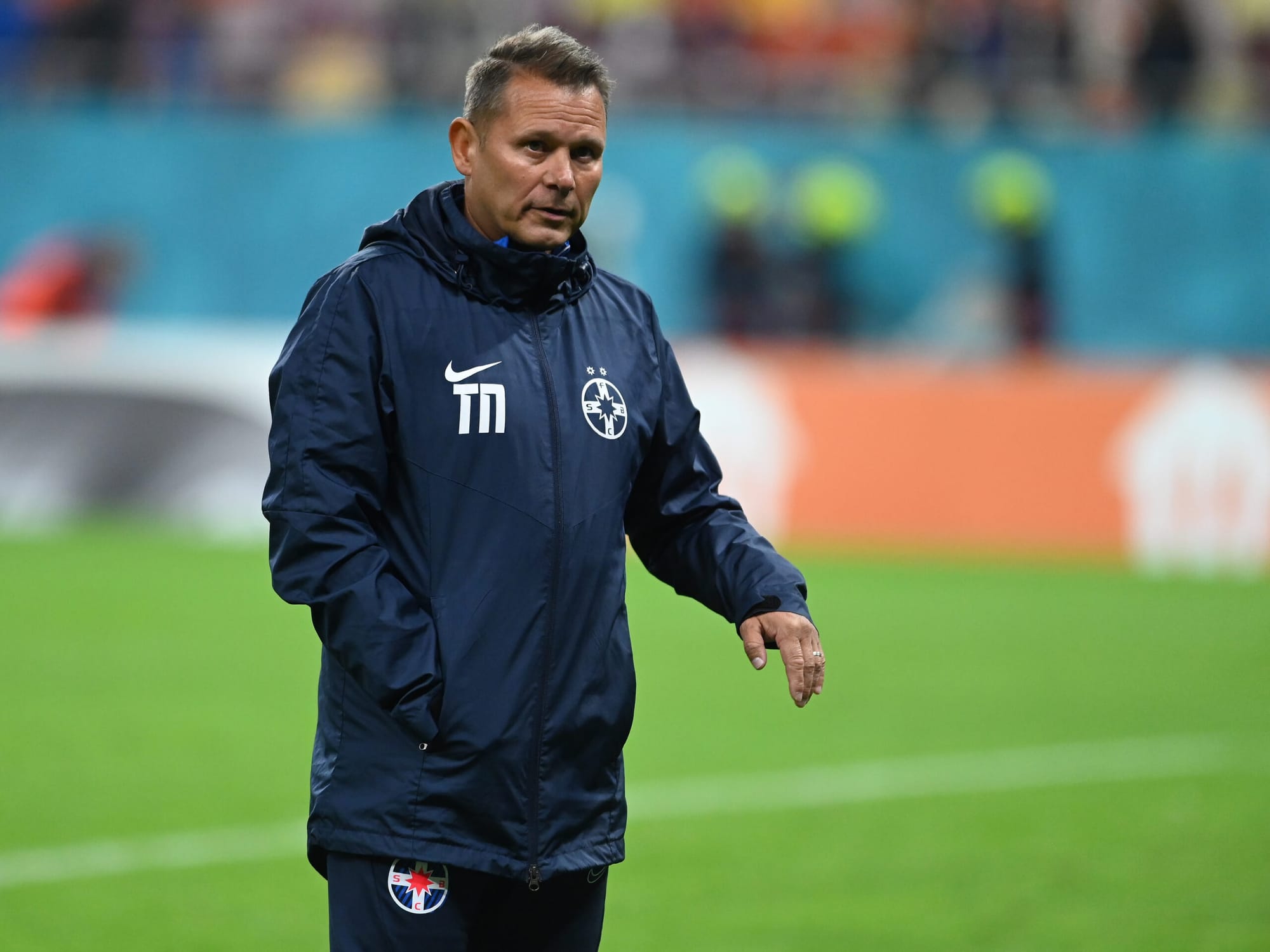 Viitorul preparatorului fizic Thomas Neubert la FCSB