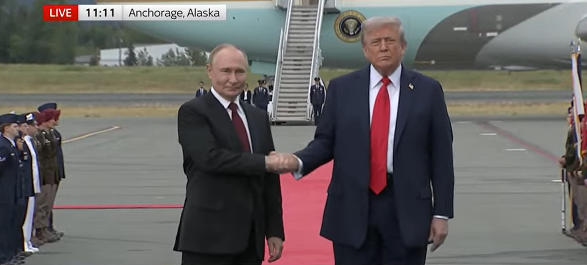 Tensiuni SUA-Ucraina după acordul Trump-Putin privind motorina