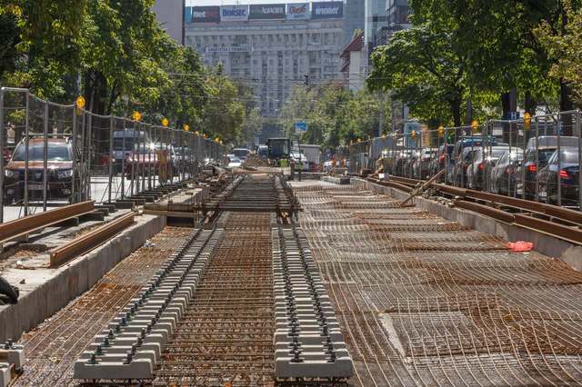 Modernizări de infrastructură și consolidări seismice în București