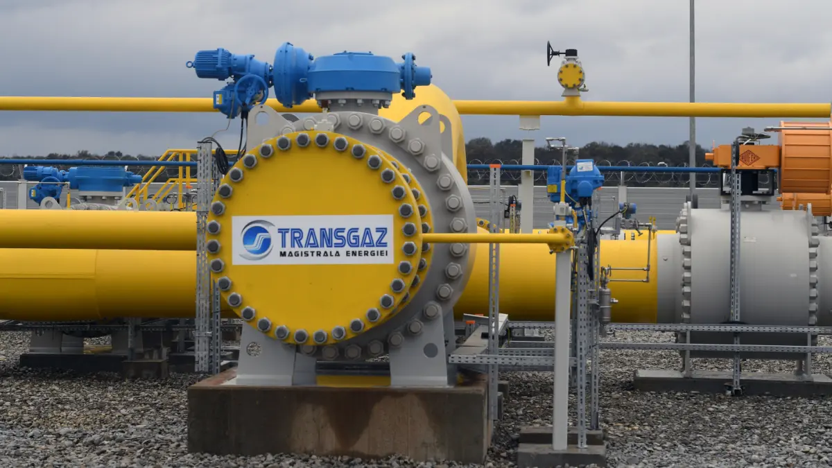 Cooperare strategică între Transgaz și Kawasaki pentru transportul hidrogenului