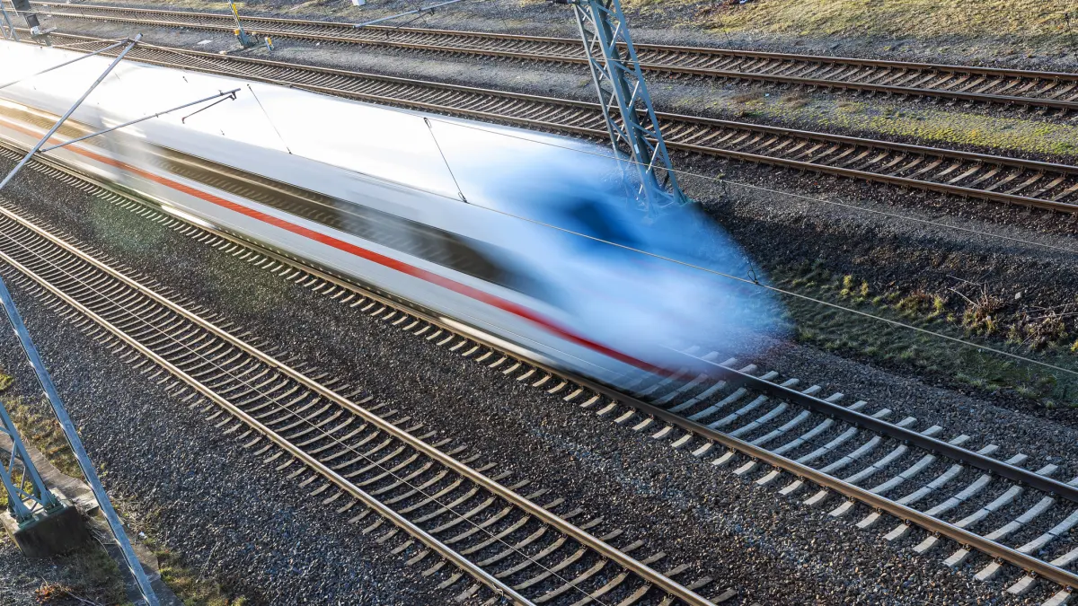 Planul pentru conectarea capitalelor europene prin trenuri rapide