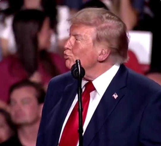 Donald Trump a comentat rezultatul alegerilor prezidențiale din Brazilia