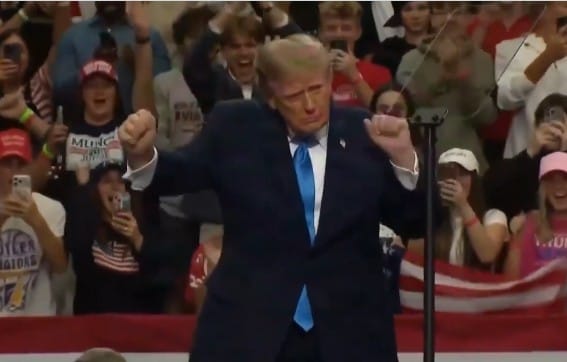 Controverse privind vestimentația președintelui Donald Trump