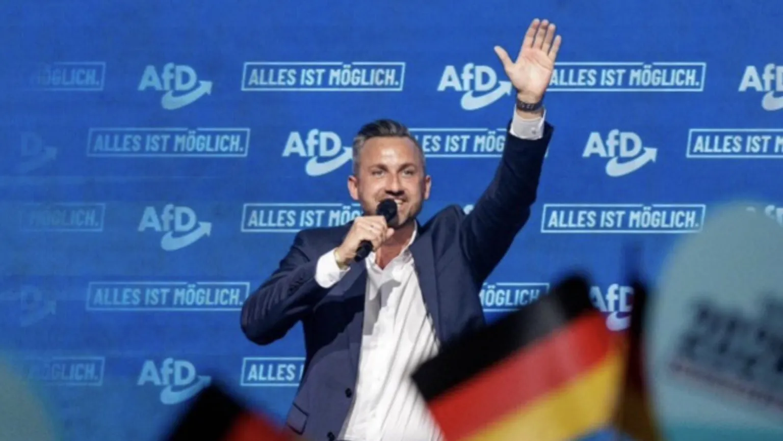 Atac cibernetic asupra infrastructurii de e-mail a partidului AfD