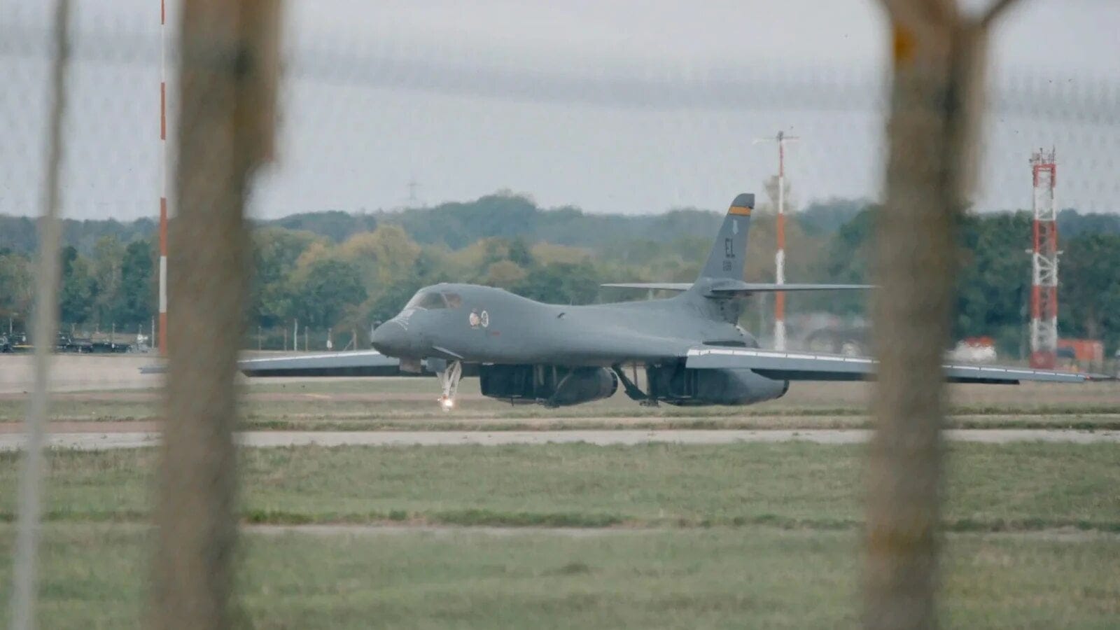 Ancheta privind incidentul de la baza aeriană Fairford