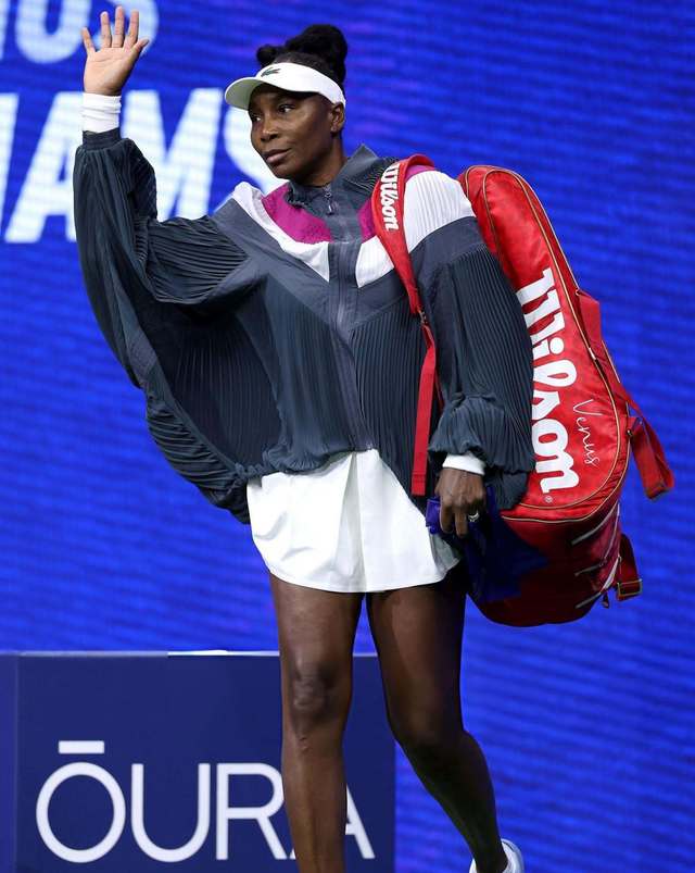 Performanța lui Venus Williams în circuitul WTA