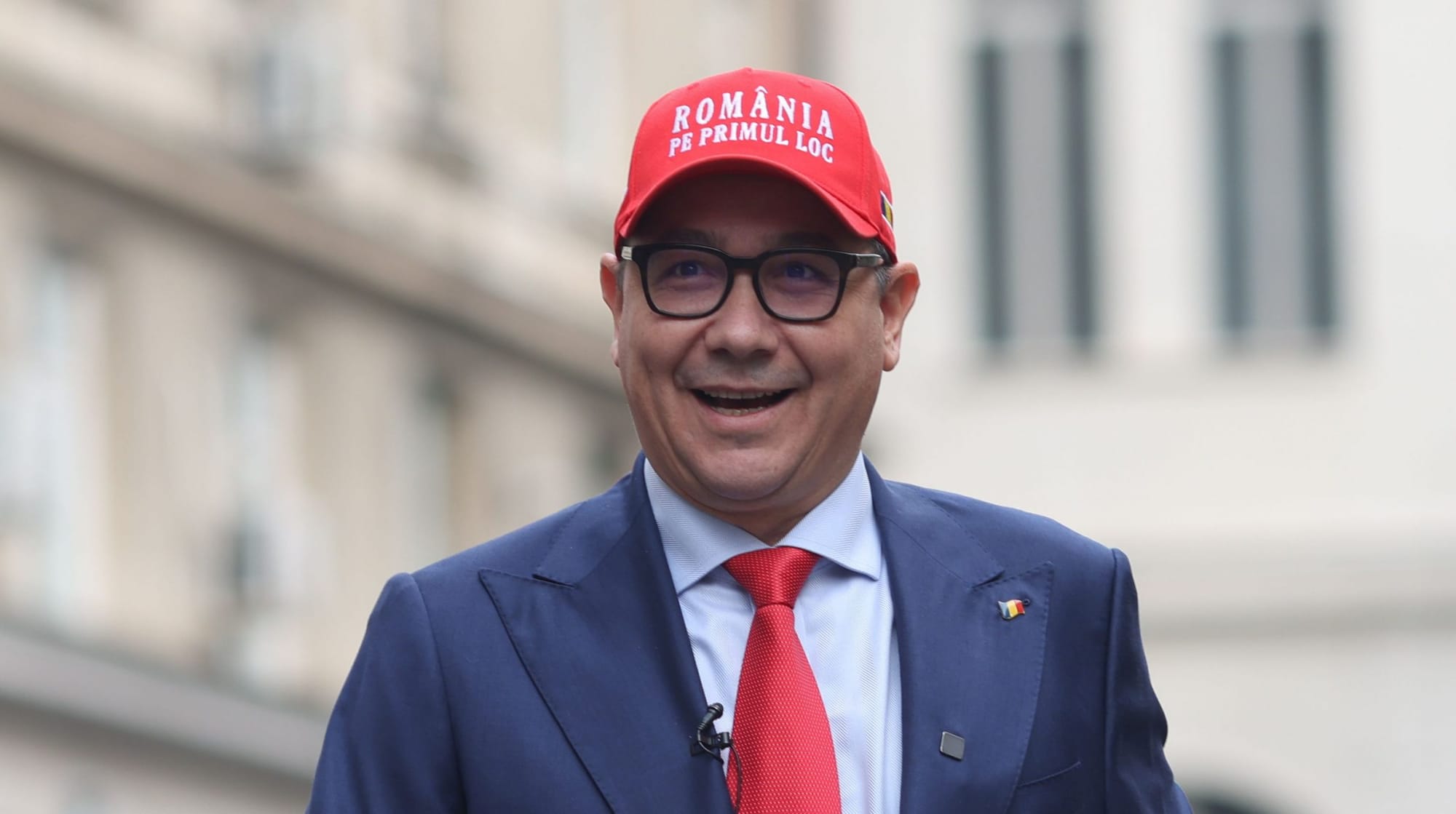 Reacția lui Victor Ponta privind desemnarea noului premier