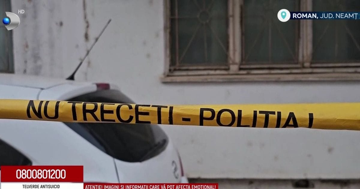 Două cazuri de femicid în județul Neamț