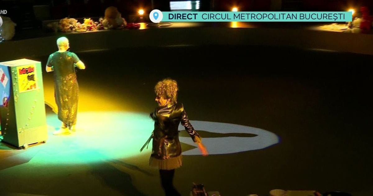 Circul Metropolitan din București deschide noua stagiune