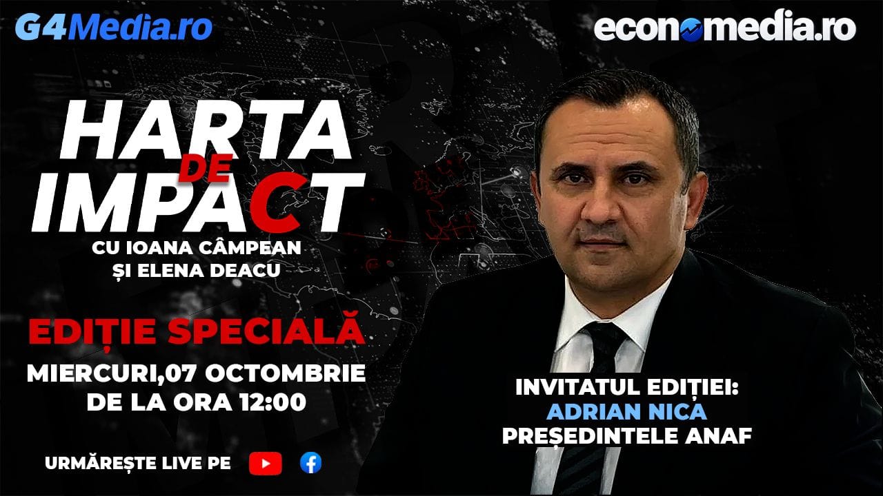 Ediție specială a emisiunii Harta de impact