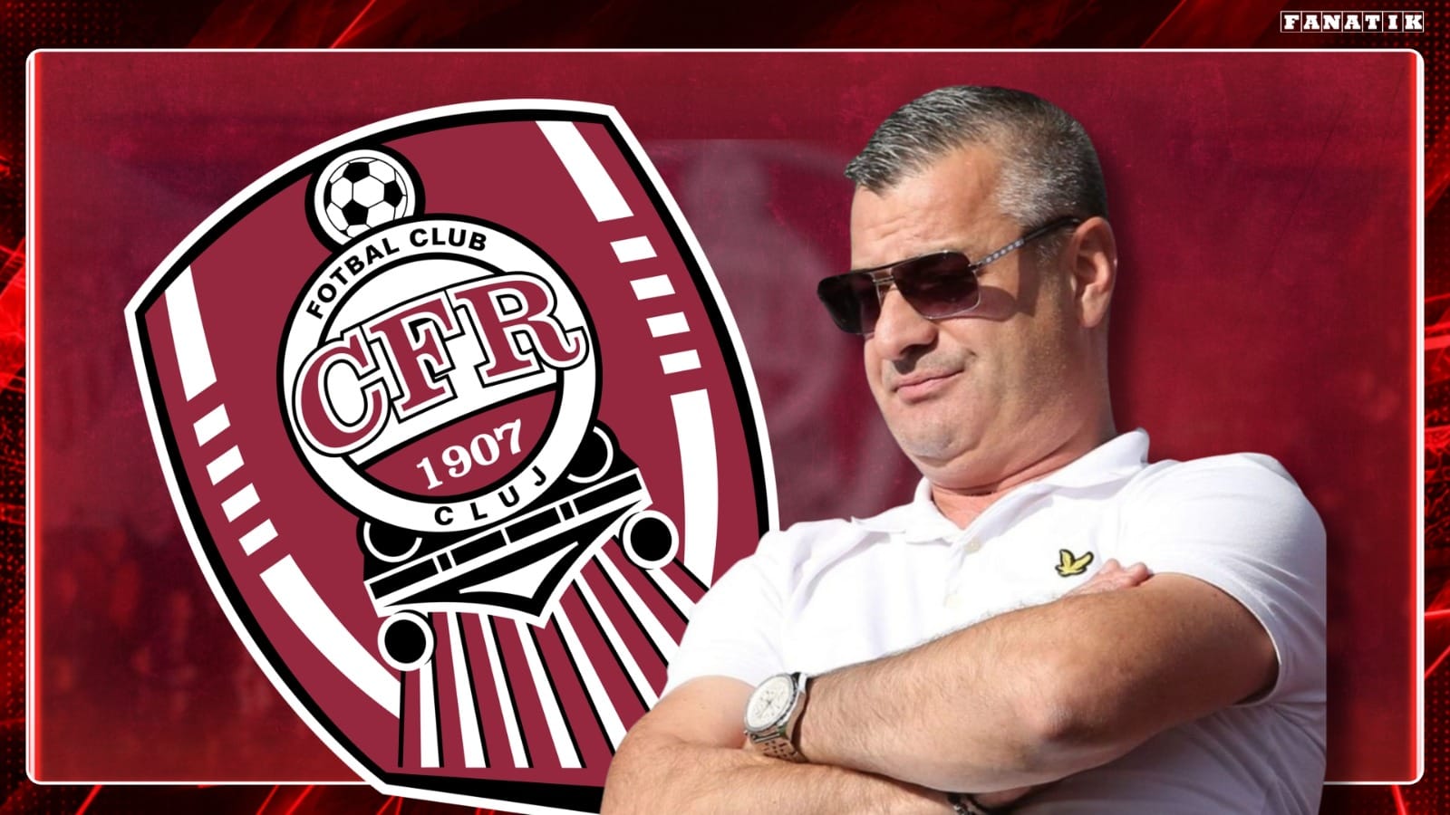 Contestații privind controlul acțiunilor la CFR Cluj