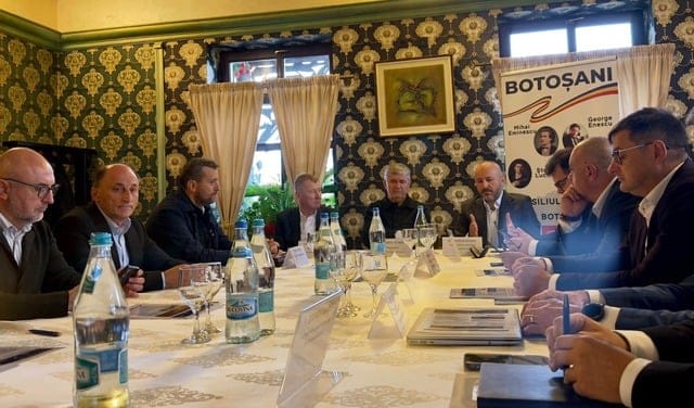 Planuri de dezvoltare pentru interconexiunea electrică Suceava-Bălți
