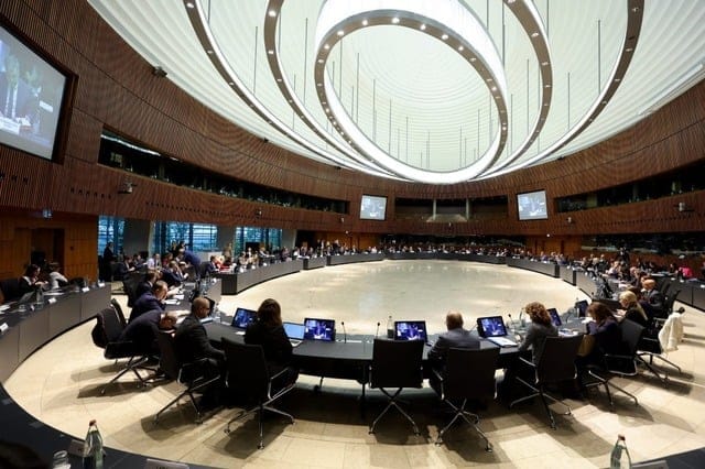 Discuții la nivelul UE privind securitatea energetică
