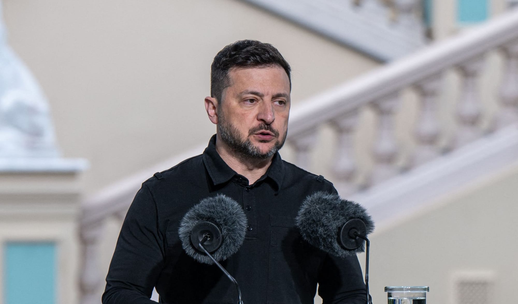 Vizită oficială a președintelui ucrainean în Turcia