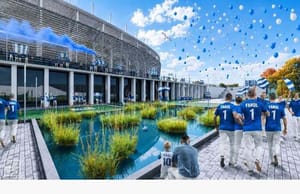 Startul lucrărilor pentru noul stadion din Constanța