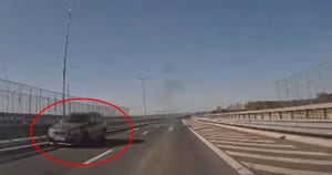 Propunere de înăsprire a sancțiunilor pentru circulația pe contrasens