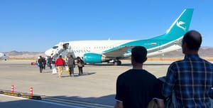 Incident pe aeroportul din Istanbul cu o aeronavă iraniană