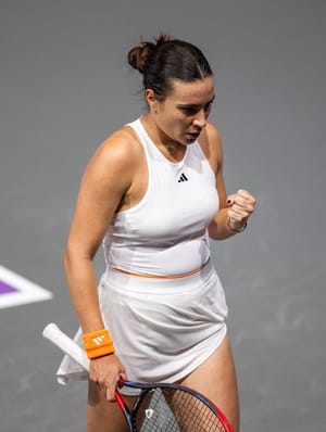 Performanța Gabrielei Ruse la turneul de tenis din Beijing