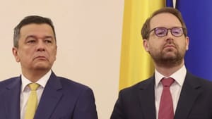 Disputa juridică și politică între Sorin Grindeanu și Dominic Fritz